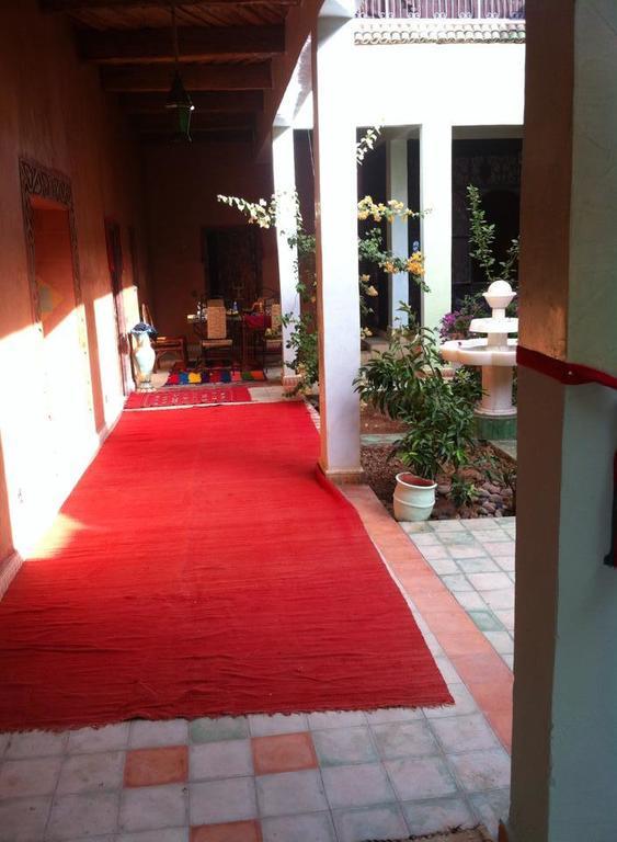 Riad La Maison Du Desert Oulad Driss Exterior photo