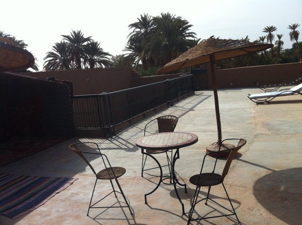 Riad La Maison Du Desert Oulad Driss Exterior photo
