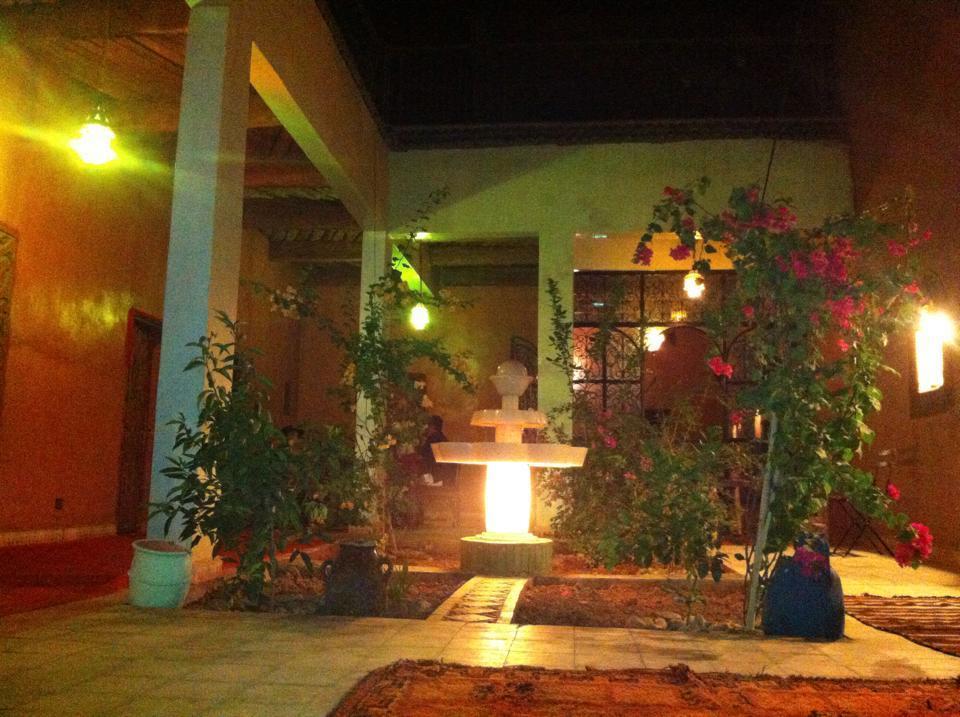 Riad La Maison Du Desert Oulad Driss Exterior photo