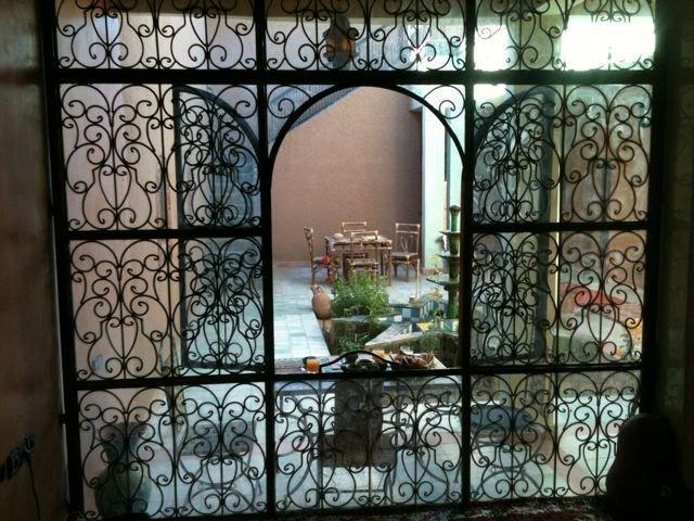 Riad La Maison Du Desert Oulad Driss Exterior photo