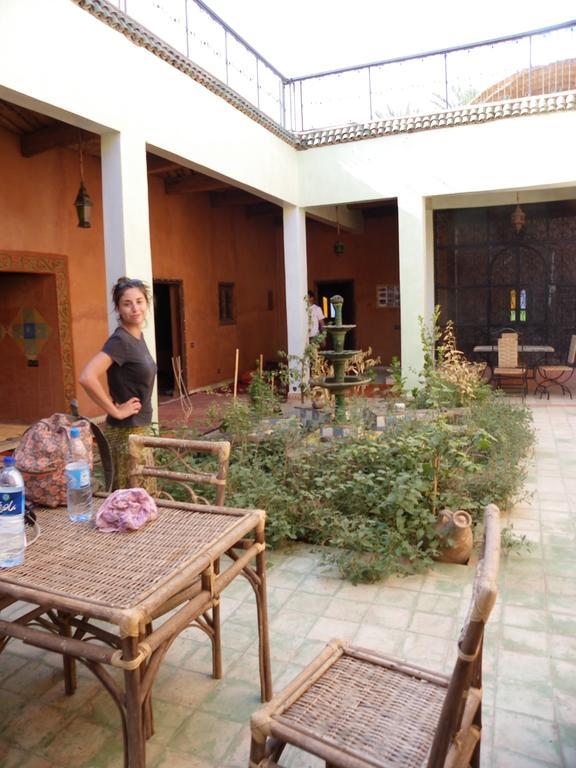 Riad La Maison Du Desert Oulad Driss Exterior photo