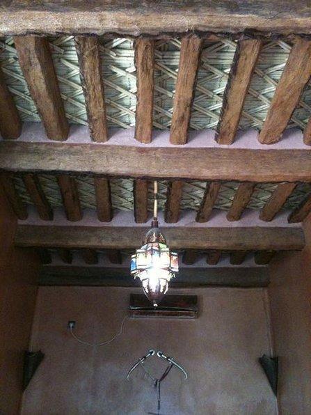 Riad La Maison Du Desert Oulad Driss Exterior photo